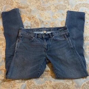 Banana Republic men’s Traveler skinny jeans size 30x32